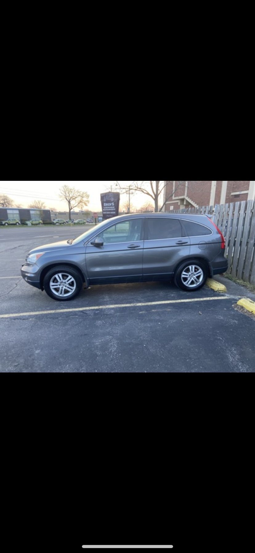 2010 Honda Cr-v
