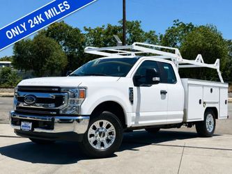 2022 Ford F250 Super Duty Super Cab