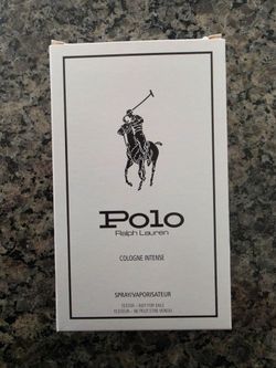 POLO Ralph Lauren  Cologne Intense  4.0 FL. OZ