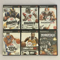 PS2 Games 