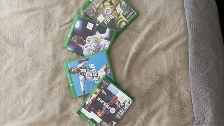 FIFA Xbox One  17,18, 19, 21