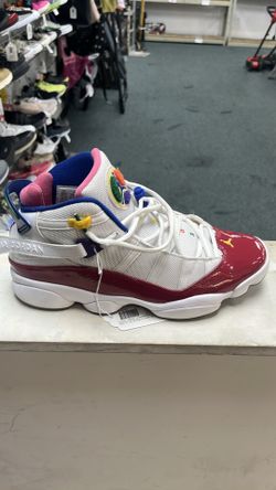 Jordan 6 rings 10.5