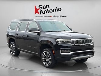 2022 Jeep Grand Wagoneer