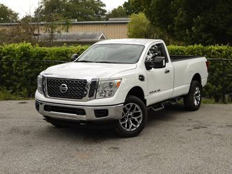 2017 Nissan TITAN XD