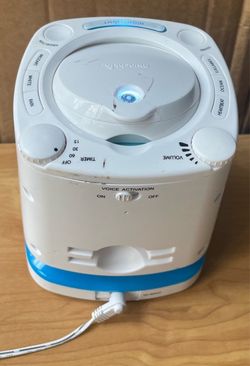 Munchkin Nursery Projector and Sound System model MK0038