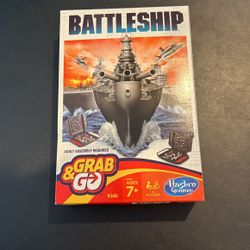 New Never Opened - Battleship
