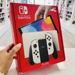Nintendo Switch Oled New 