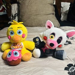 Five Nights At Freddy’s Fnaf Plush Toy