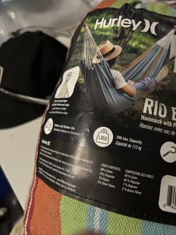 Hammock Hurley