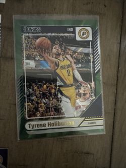 Pacers 2023/2024 Lot