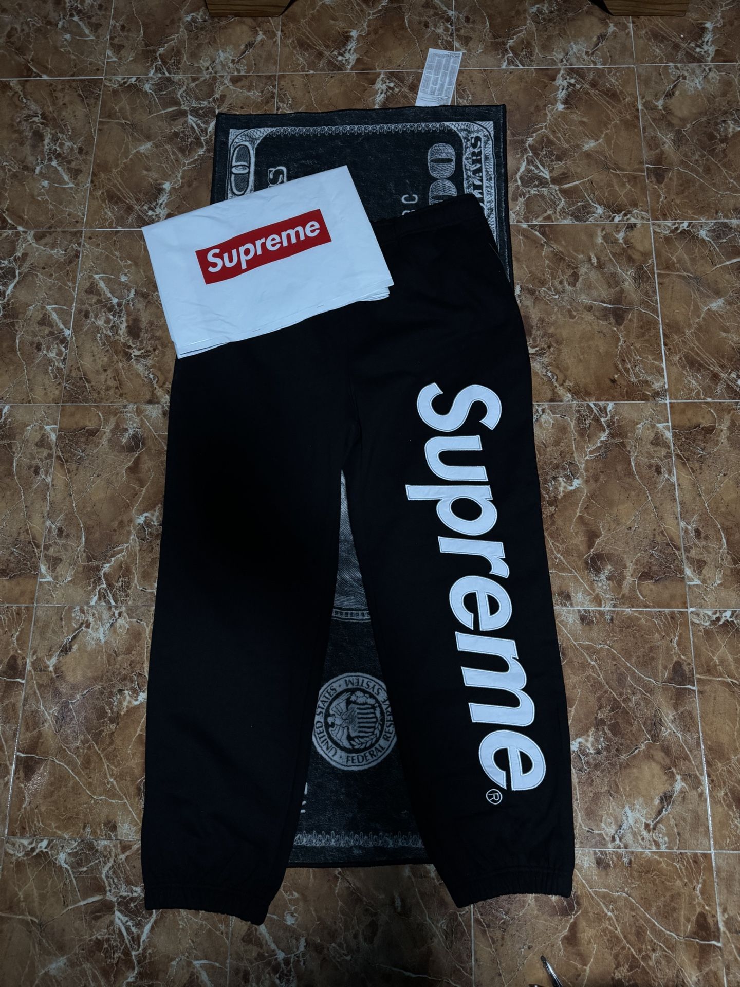 Supreme Sweats