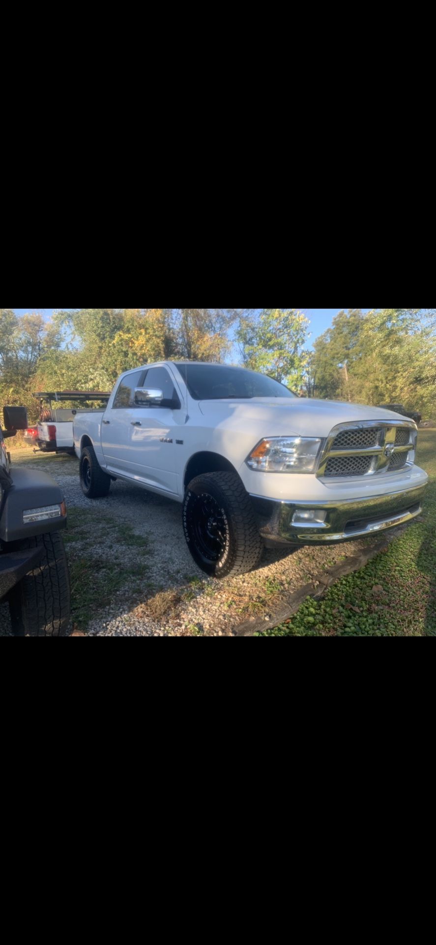 2010 Dodge Ram 1500