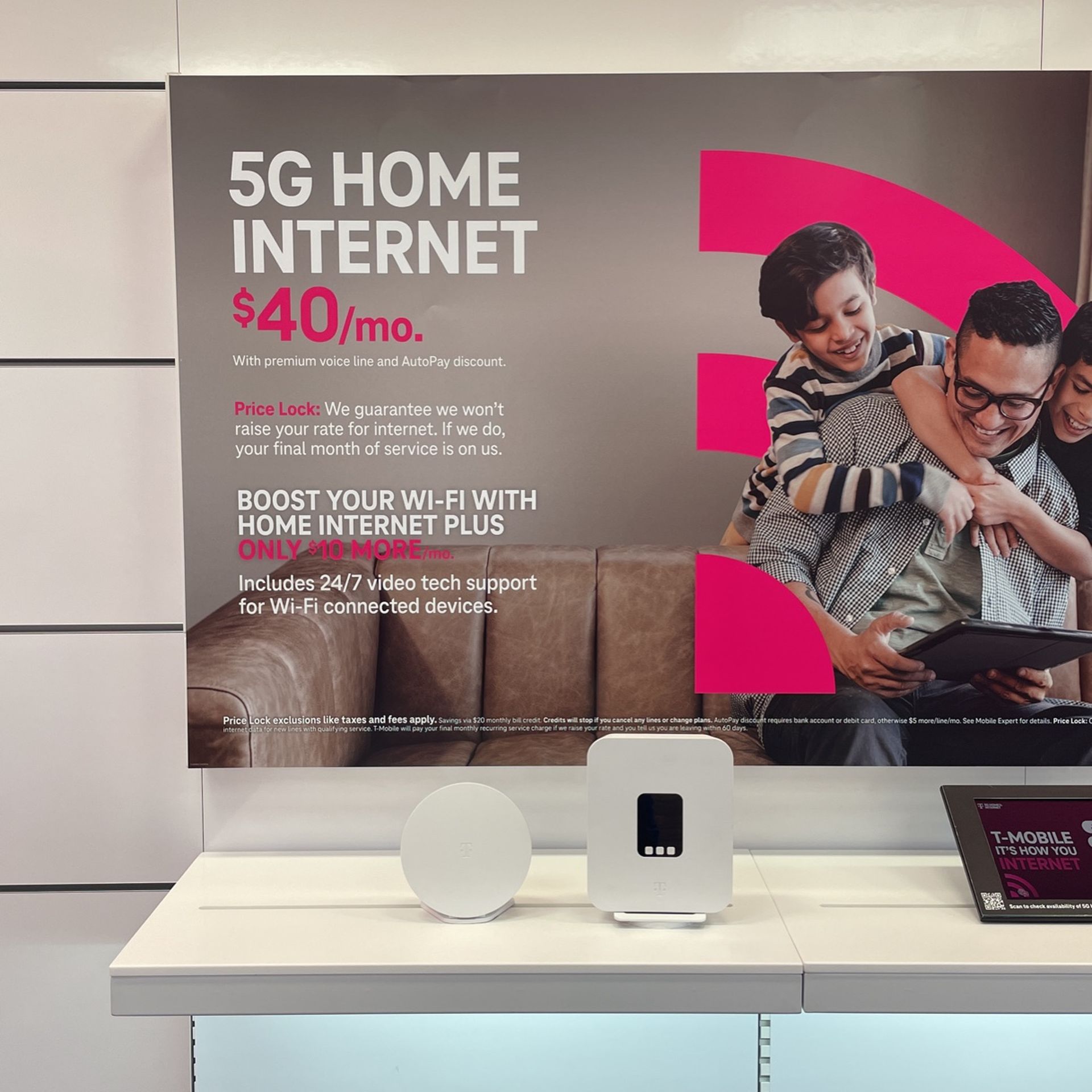 T-Mobile Home Internet