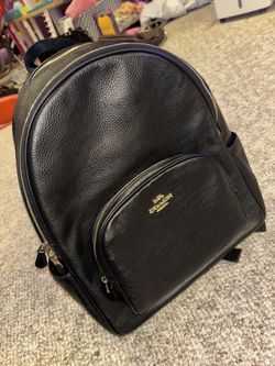Coach Large Court Backpack 