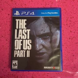 The Last Of Us 2