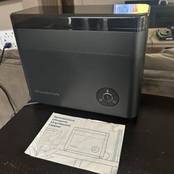 HumminGuru Ultrasonic Vinyl Record Cleaner 