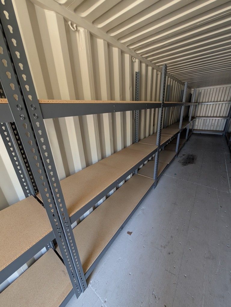 Storage Racks (New)
