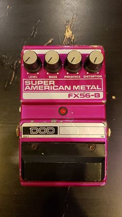 DOD Super American Metal