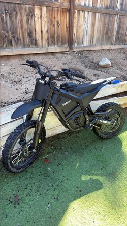 Yozma Pro Electric Dirt Bike