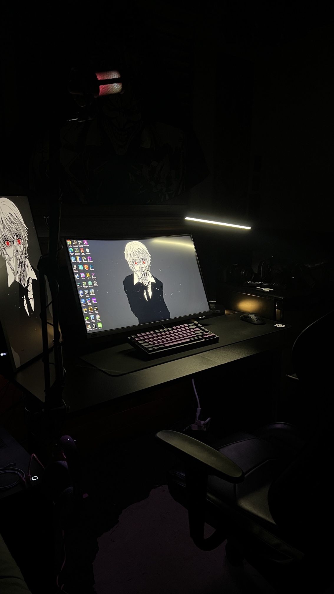 Monitors With Dual Monitor Stand