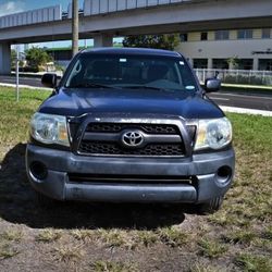 2011 Toyota Tacoma