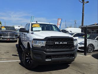 2021 RAM 2500