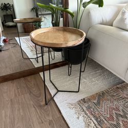 Plant Stand / Side Table