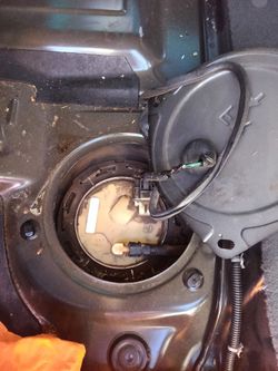 In-Tank Fuel Pump Module Assembly