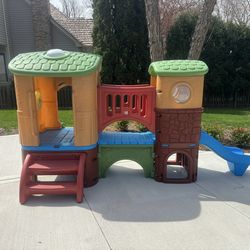 Step 2 Clubhouse Climber