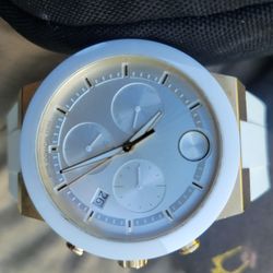 Movado Watch 