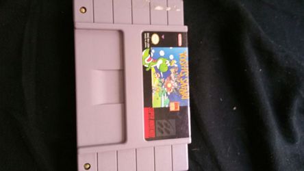 Yoshis Safari