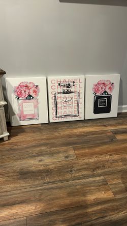 3 Pcs. Wall Art Decor 