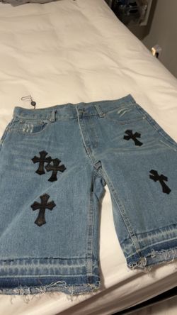Chrome Jorts Non Negotiable