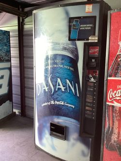 Royal Soda Vending Machine FREE DELIVERY ONLY TODAY!!!