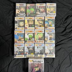 FUNKOS FOR SALE
