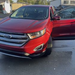 2018 Ford Edge