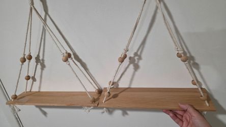 Wooden Shelf