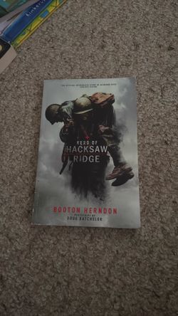 Hacksaw ridge