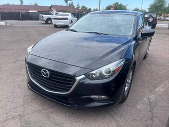 2017 Mazda Mazda3 Hatchback