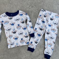 New Without Tags- Size 18 Months Pjs