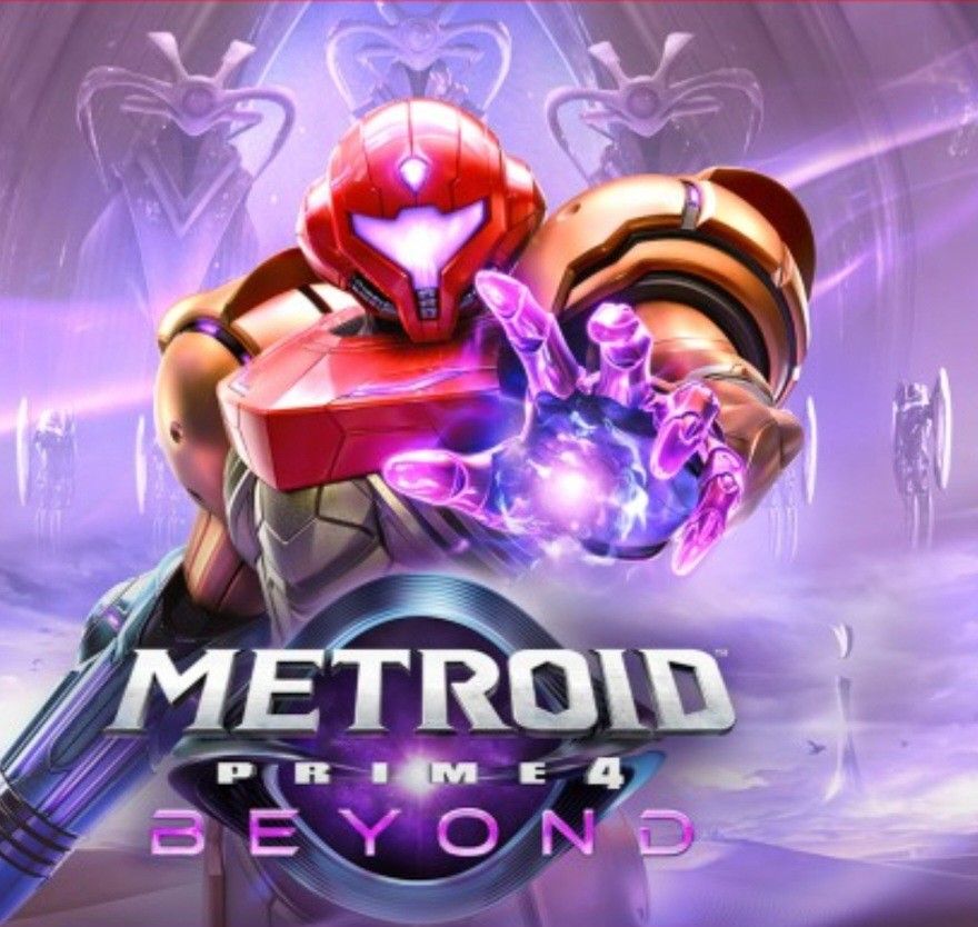 Nintendo Metroid Prime Beyond
