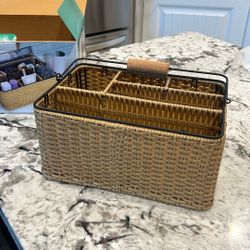 Picnic Storage Caddy