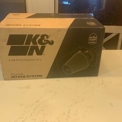 Cold Air Intake System