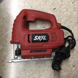 SKIL JIG SAW JIGSAW QUICK BLADE CHANGE