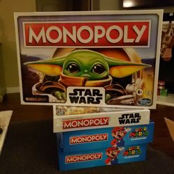 Monopoly Star Wars