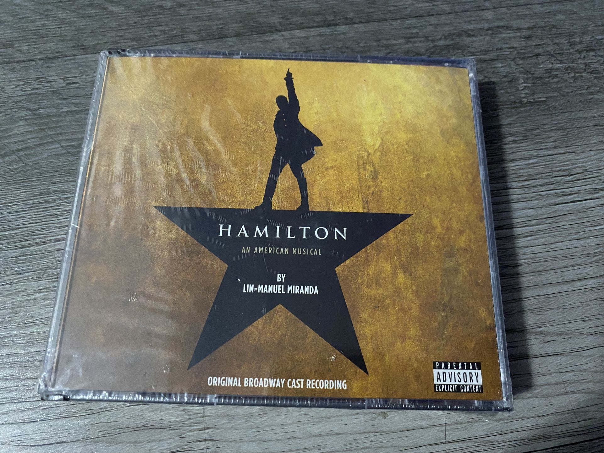 Hamilton - 2 CDs