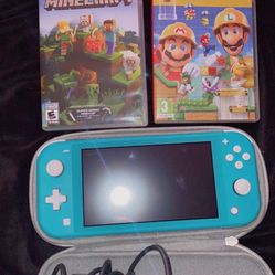 Nintendo Switch Light $250