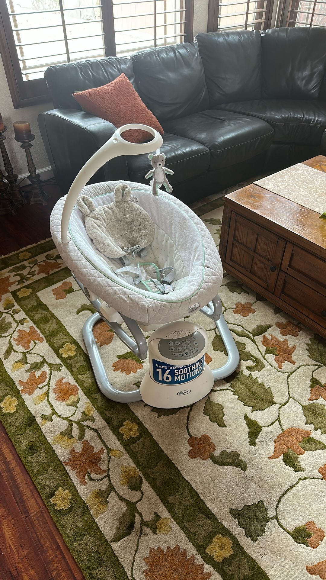 Baby Swing-Graco