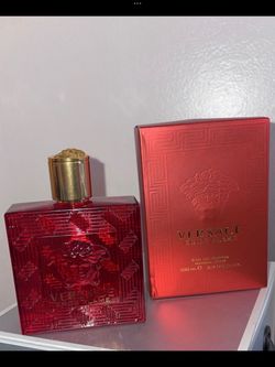 100ML VERSACE EROS FLAME