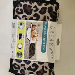 travel changing pad